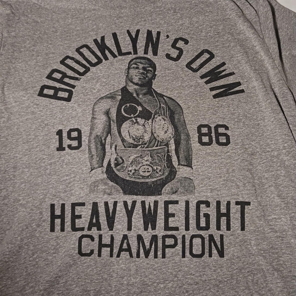 New Premium Mike Tyson Brooklyn Own Boxing Gym T Shirt Jersey Tank - Foto 7